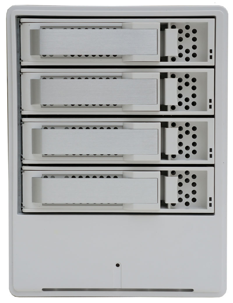 Areca ARC-5026 - 4Bay Thunderbolt and USB 3.0 Hardware RAID Areca ARC-5026 - 4Bay Thunderbolt and USB 3.0 Hardware RAID